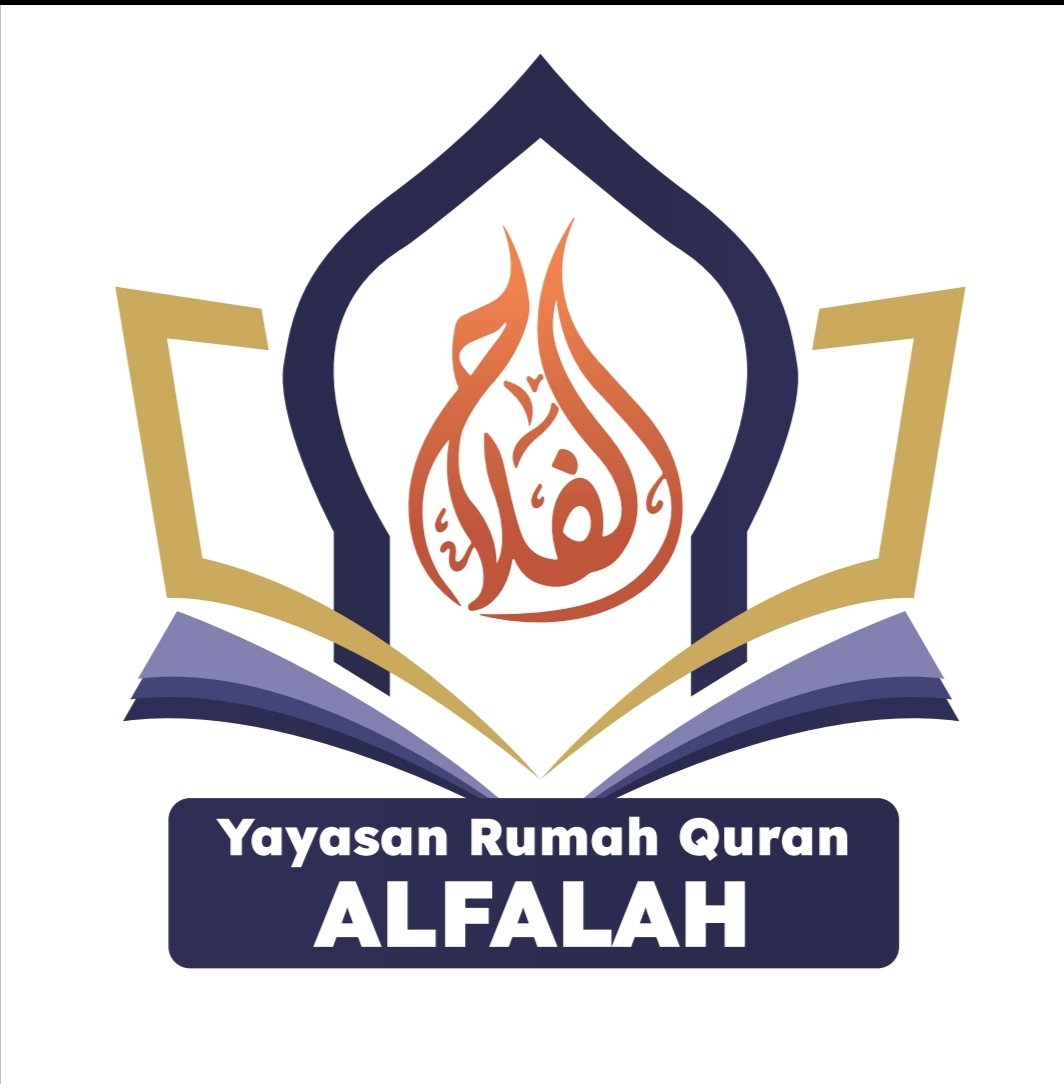 Logo Rumah Tahfidz Al-Falah