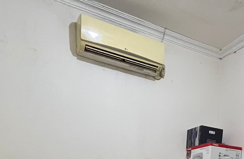 Fasilitas AC pada Rumah Tahfidz Qur'an Al-Falah